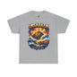 Unshaken Lighthouse Tee — Faith-Inspired Resilient Graphic T-Shirt