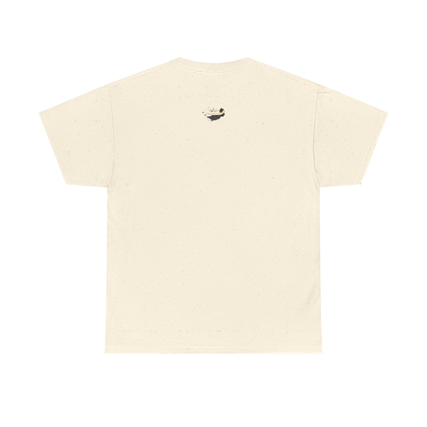 Chosen .001 Graphic Tee — Faith-Inspired Vintage Tech Design