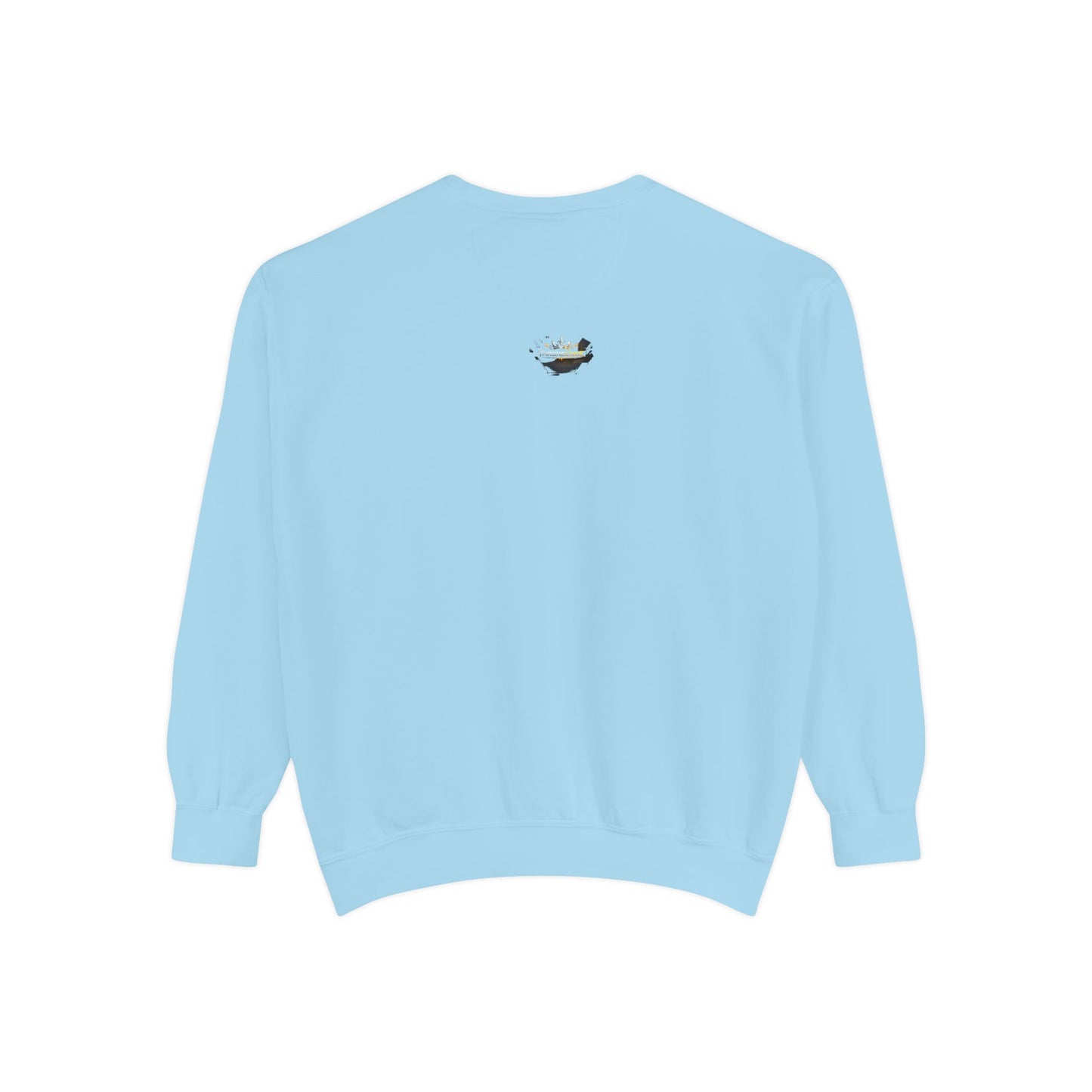 Empty Tomb Speaks Sweatshirt — Christian Easter Religious Crewneck