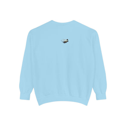 Empty Tomb Speaks Sweatshirt — Christian Easter Religious Crewneck