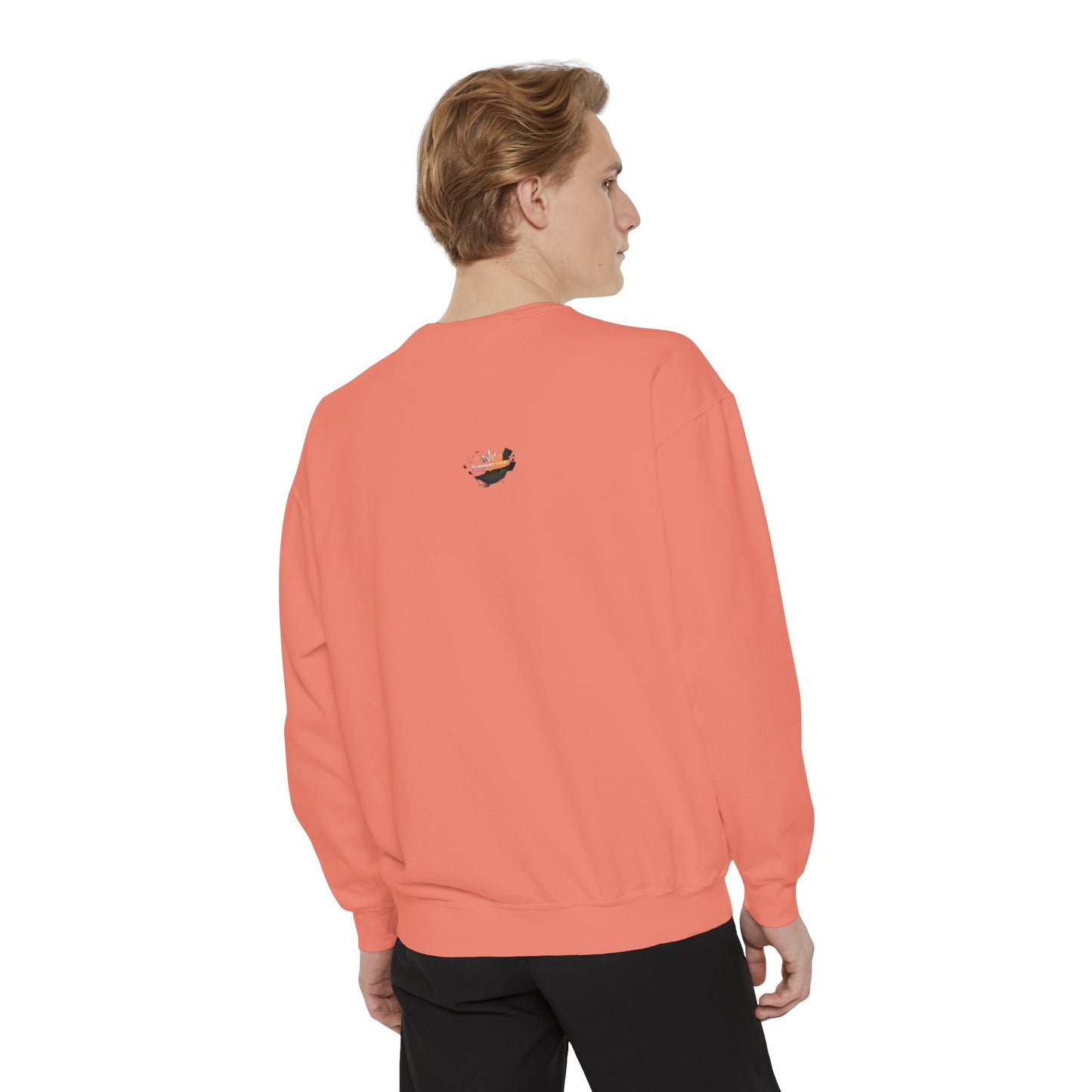 Empty Tomb Speaks Sweatshirt — Christian Easter Religious Crewneck