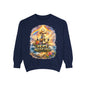 Hope Never Dies Sweatshirt — Anchor & Rainbow Inspirational Crewneck