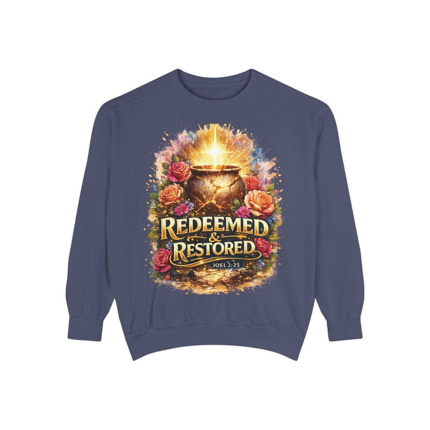 Redeemed & Restored Sweatshirt