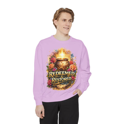 Redeemed & Restored Sweatshirt
