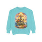 Hope Never Dies Sweatshirt — Anchor & Rainbow Inspirational Crewneck