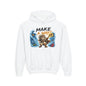 Youth Heavy Blend Hooded Sweatshirt