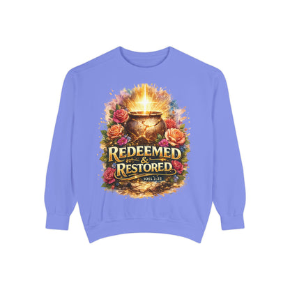 Redeemed & Restored Sweatshirt