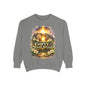 Empty Tomb Speaks Sweatshirt — Christian Easter Religious Crewneck