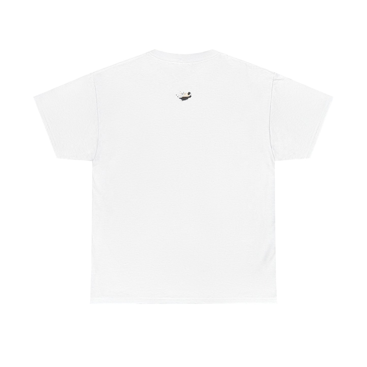 Unshaken Lighthouse Tee — Faith-Inspired Resilient Graphic T-Shirt