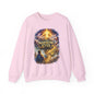 The Narrow Eyes Fantasy Crewneck Sweatshirt – Epic Adventure Graphic Pullover