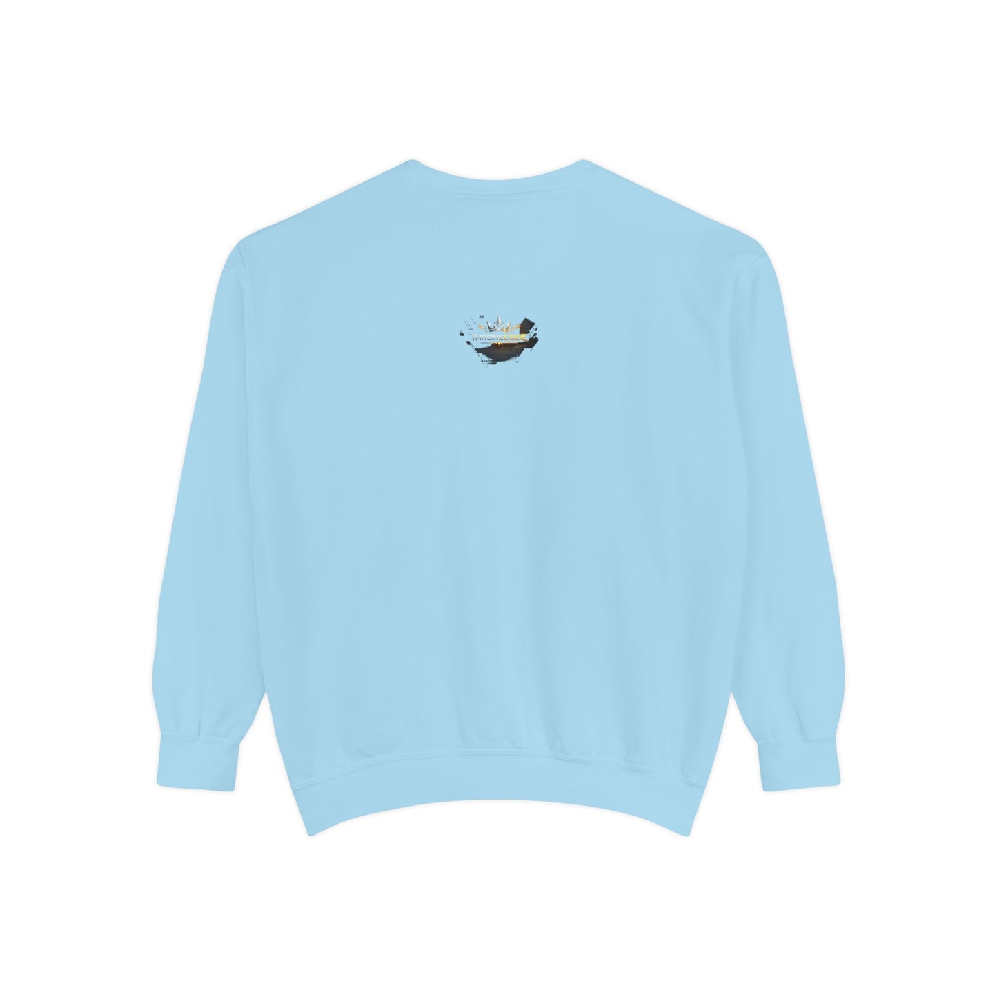 Mercy Made Me New Sweatshirt — Christian Inspirational Crewneck