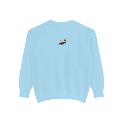 Mercy Made Me New Sweatshirt — Christian Inspirational Crewneck