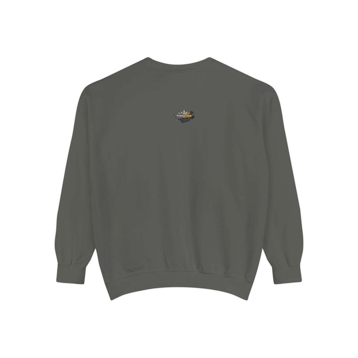 Empty Tomb Speaks Sweatshirt — Christian Easter Religious Crewneck