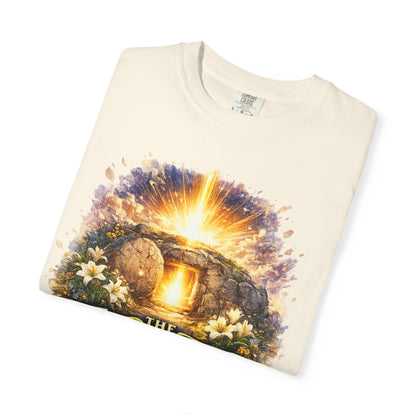 Empty Tomb Speaks T-Shirt