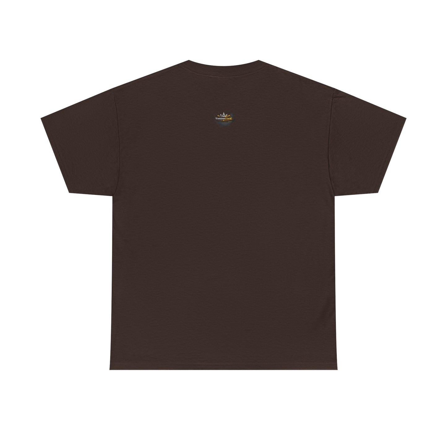 Chosen .001 Graphic Tee — Faith-Inspired Vintage Tech Design