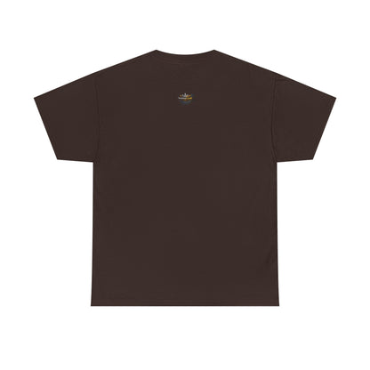 Chosen .001 Graphic Tee — Faith-Inspired Vintage Tech Design