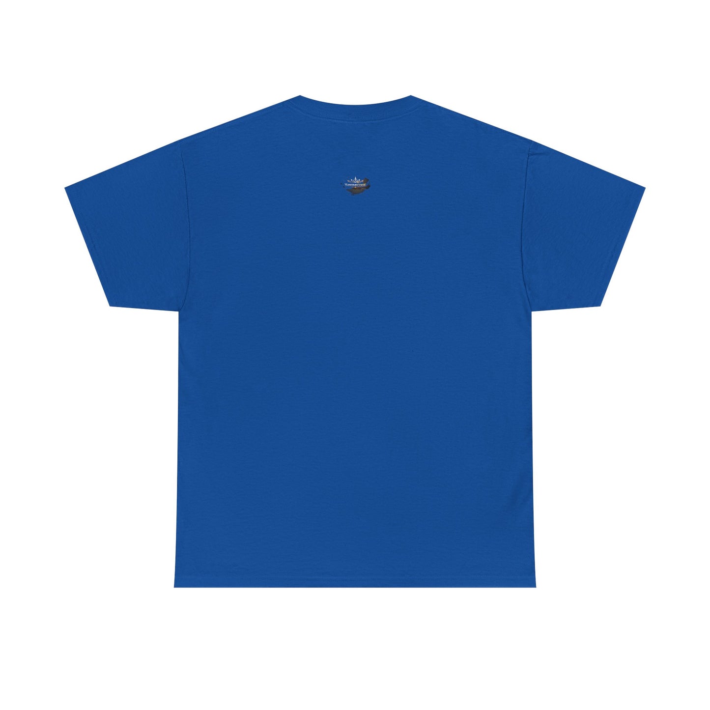 Unshaken Lighthouse Tee — Faith-Inspired Resilient Graphic T-Shirt