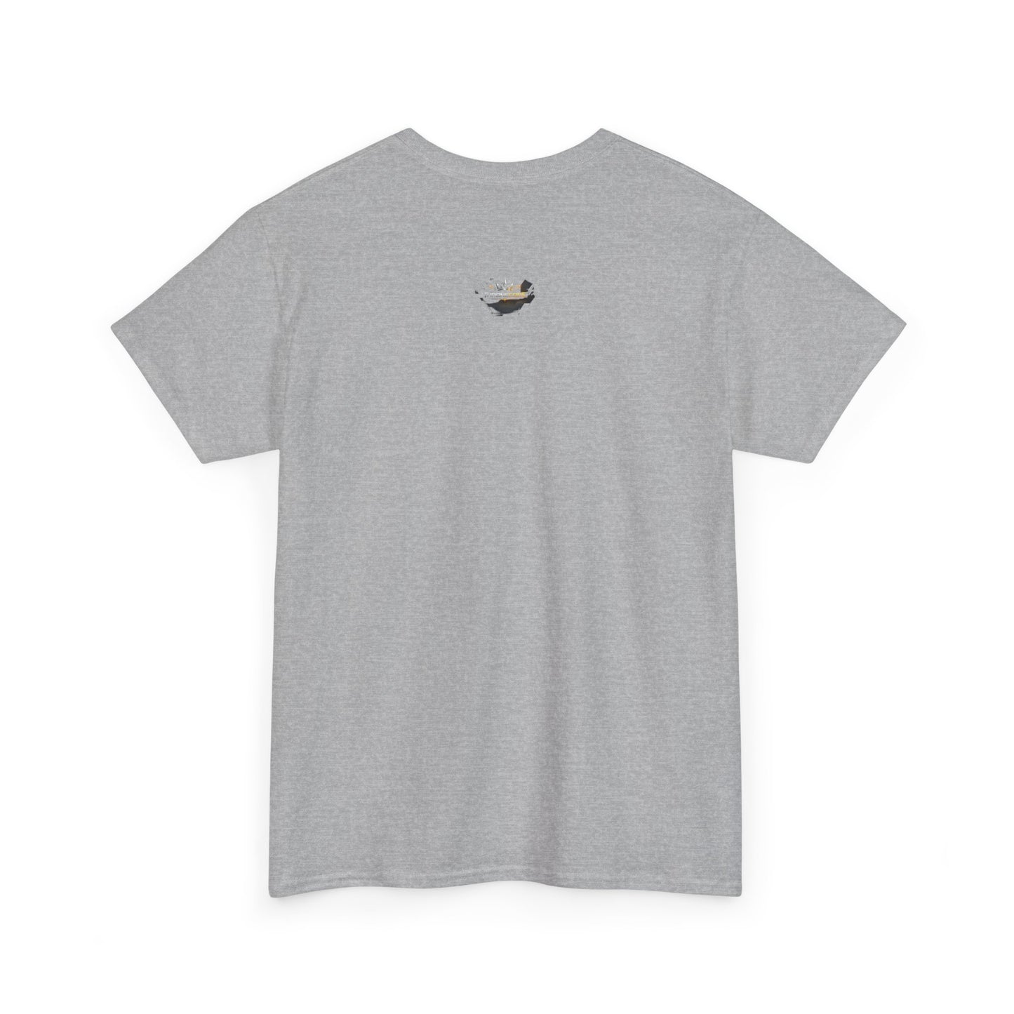 Chosen .001 Graphic Tee — Faith-Inspired Vintage Tech Design