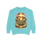 Empty Tomb Speaks Sweatshirt — Christian Easter Religious Crewneck