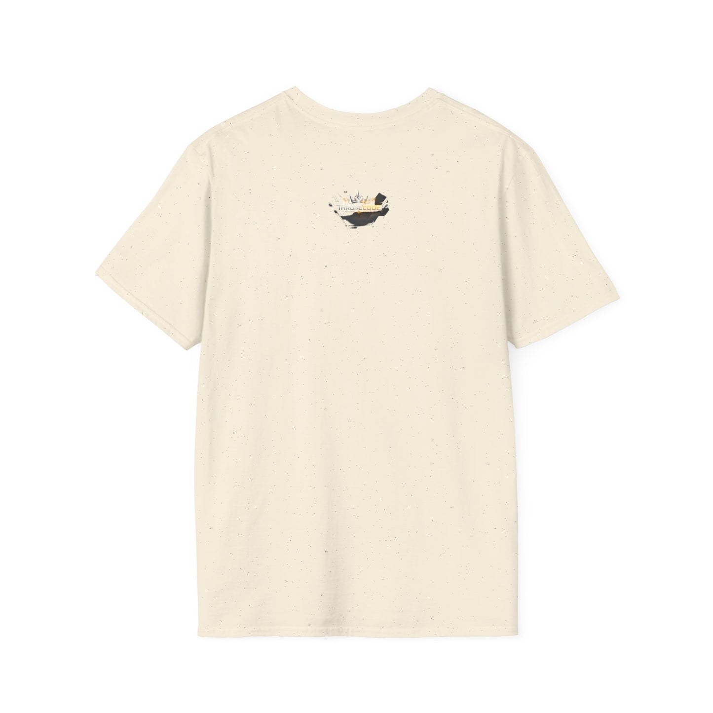 Faith Cross T‑Shirt — Bold Christian Graphic Tee