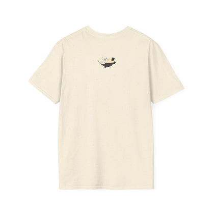 Faith Cross T‑Shirt — Bold Christian Graphic Tee