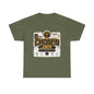 Chosen .001 Graphic Tee — Faith-Inspired Vintage Tech Design