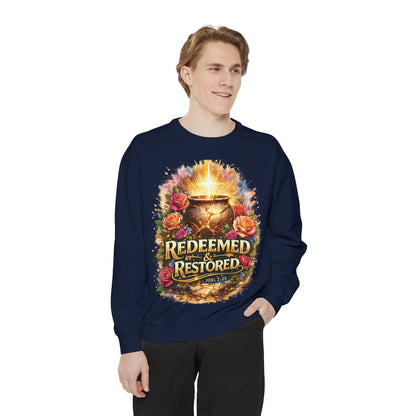 Redeemed & Restored Sweatshirt