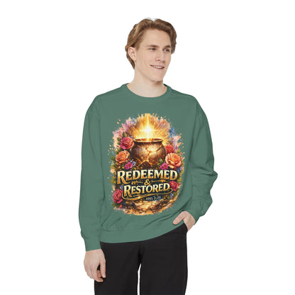 Redeemed & Restored Sweatshirt