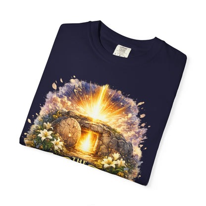 Empty Tomb Speaks T-Shirt