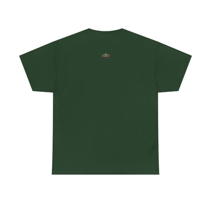 Chosen .001 Graphic Tee — Faith-Inspired Vintage Tech Design