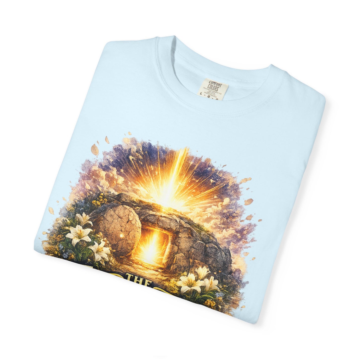 Empty Tomb Speaks T-Shirt