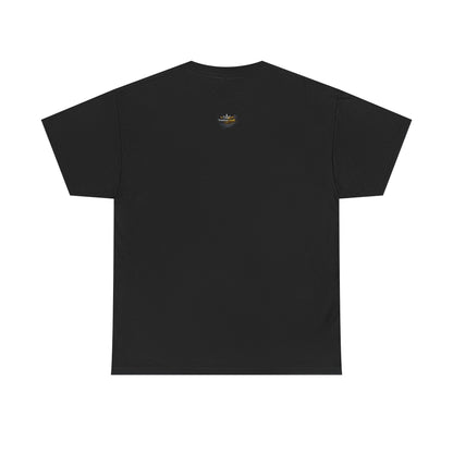 Chosen .001 Graphic Tee — Faith-Inspired Vintage Tech Design