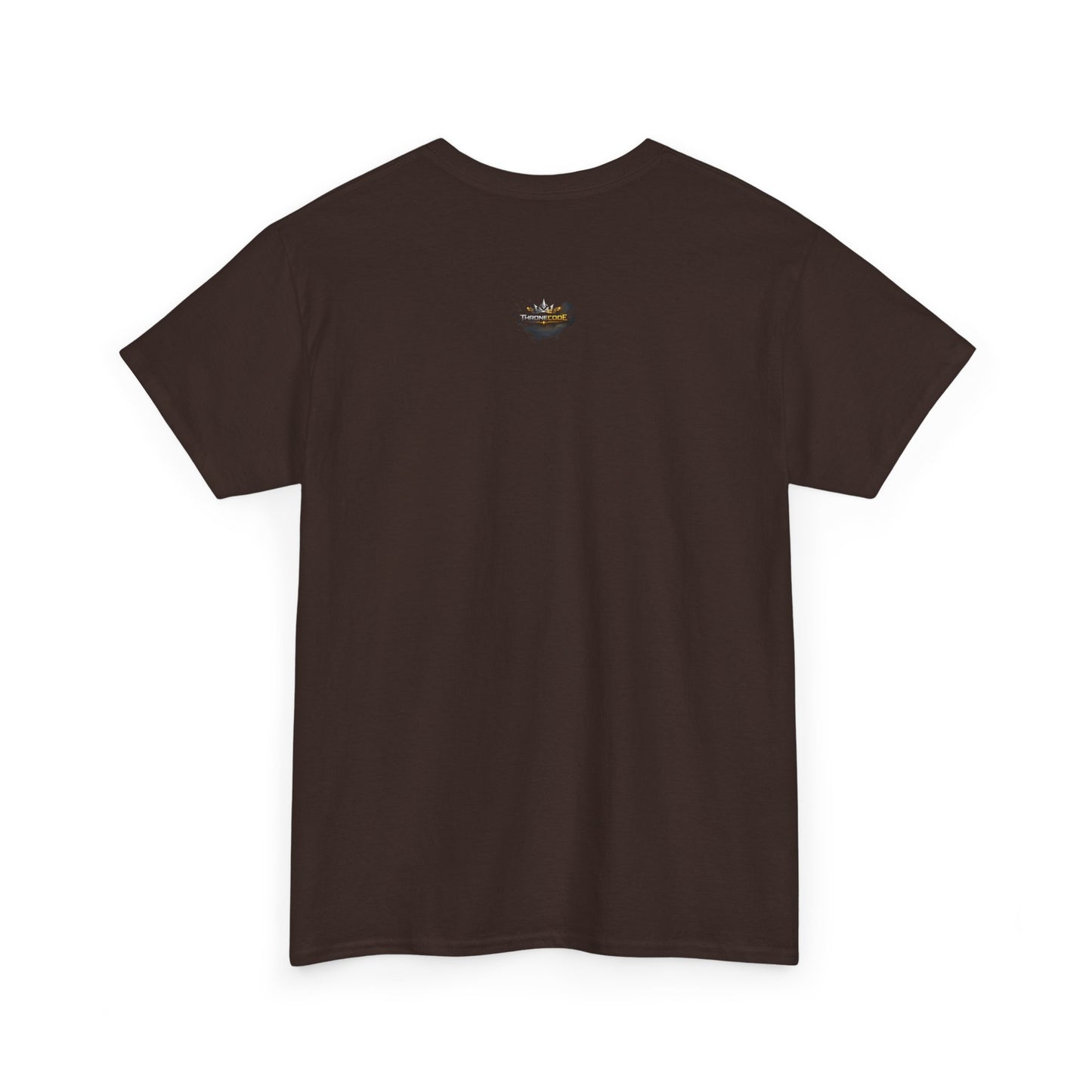 Chosen .001 Graphic Tee — Faith-Inspired Vintage Tech Design