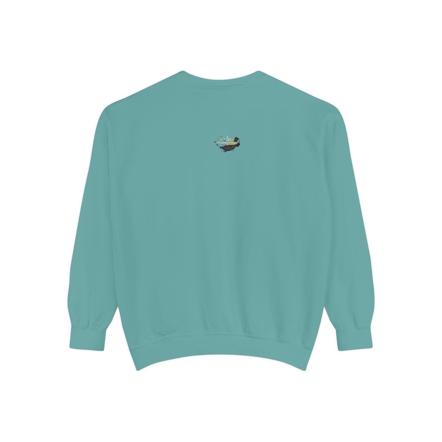 Empty Tomb Speaks Sweatshirt — Christian Easter Religious Crewneck