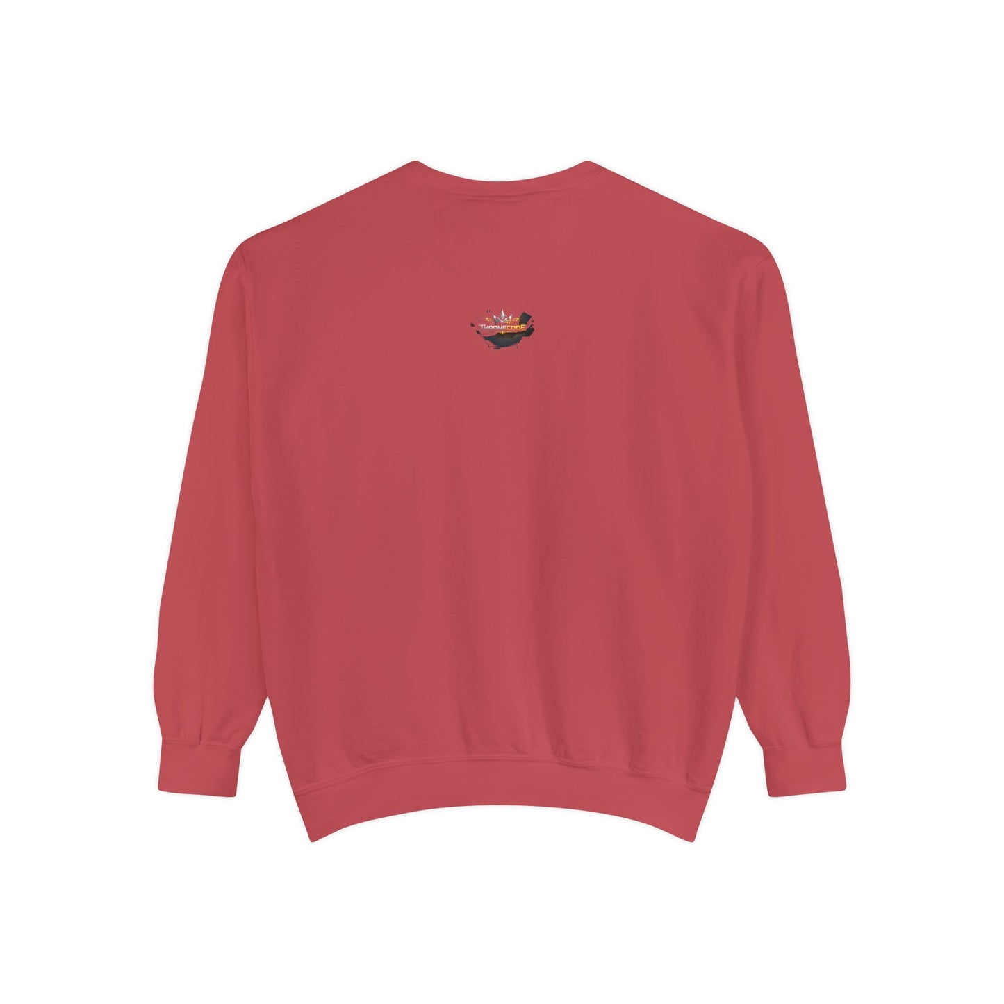 Hope Never Dies Sweatshirt — Anchor & Rainbow Inspirational Crewneck