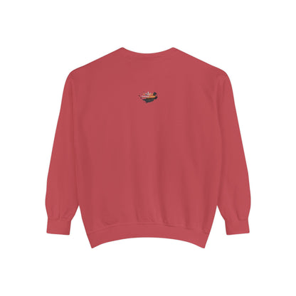 Hope Never Dies Sweatshirt — Anchor & Rainbow Inspirational Crewneck