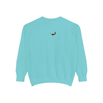 Empty Tomb Speaks Sweatshirt — Christian Easter Religious Crewneck
