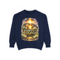 Empty Tomb Speaks Sweatshirt — Christian Easter Religious Crewneck