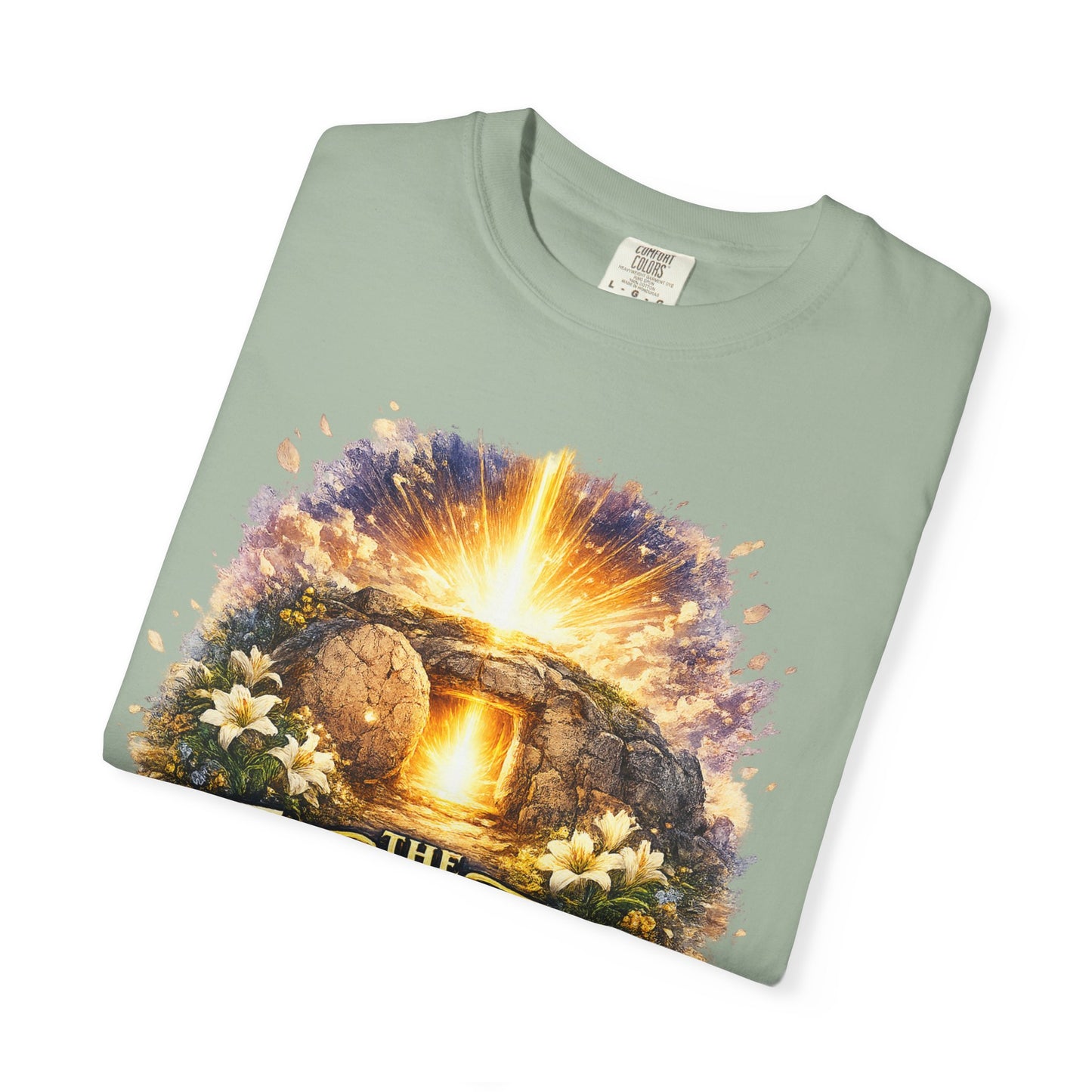 Empty Tomb Speaks T-Shirt