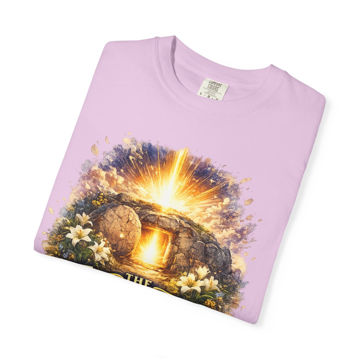 Empty Tomb Speaks T-Shirt