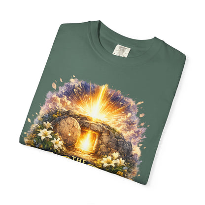 Empty Tomb Speaks T-Shirt