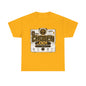 Chosen .001 Graphic Tee — Faith-Inspired Vintage Tech Design