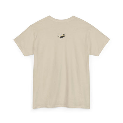 Chosen .001 Graphic Tee — Faith-Inspired Vintage Tech Design