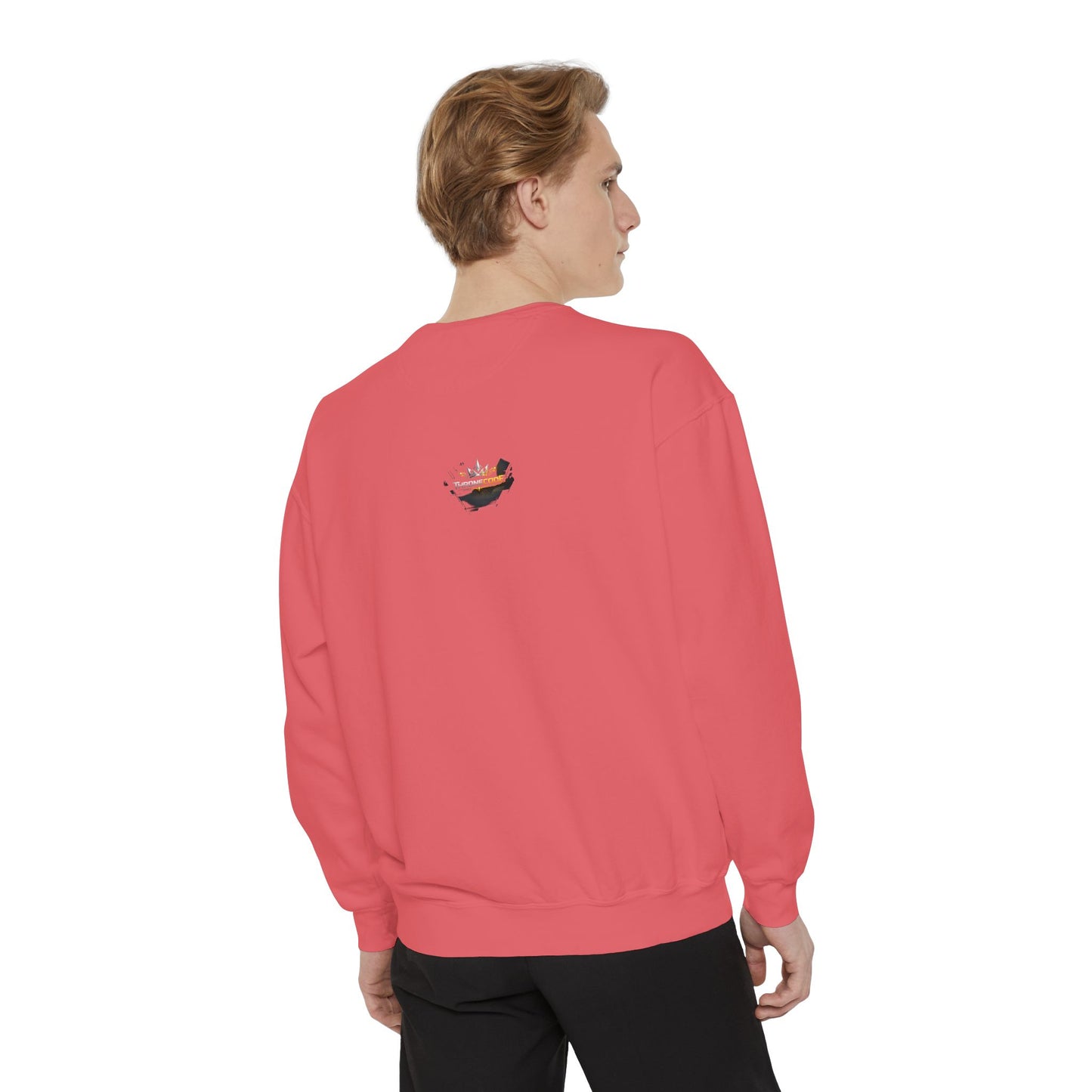 Mercy Made Me New Sweatshirt — Christian Inspirational Crewneck