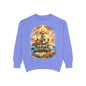 Hope Never Dies Sweatshirt — Anchor & Rainbow Inspirational Crewneck