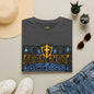 Fear Not Access T-Shirt — Futuristic Guardian Graphic Tee