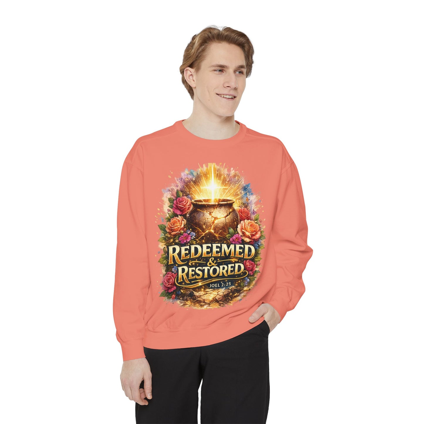 Redeemed & Restored Sweatshirt