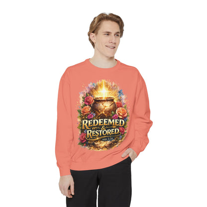 Redeemed & Restored Sweatshirt