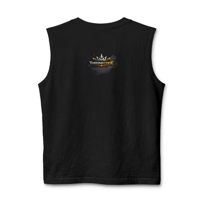 Access Granted Muscle Tank — Team Riot Gaming Graphic Tank Top