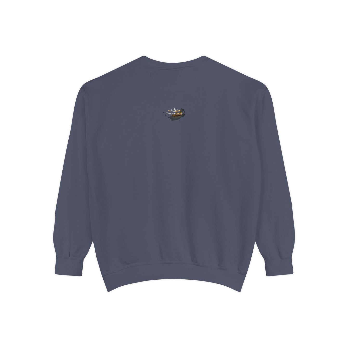Hope Never Dies Sweatshirt — Anchor & Rainbow Inspirational Crewneck